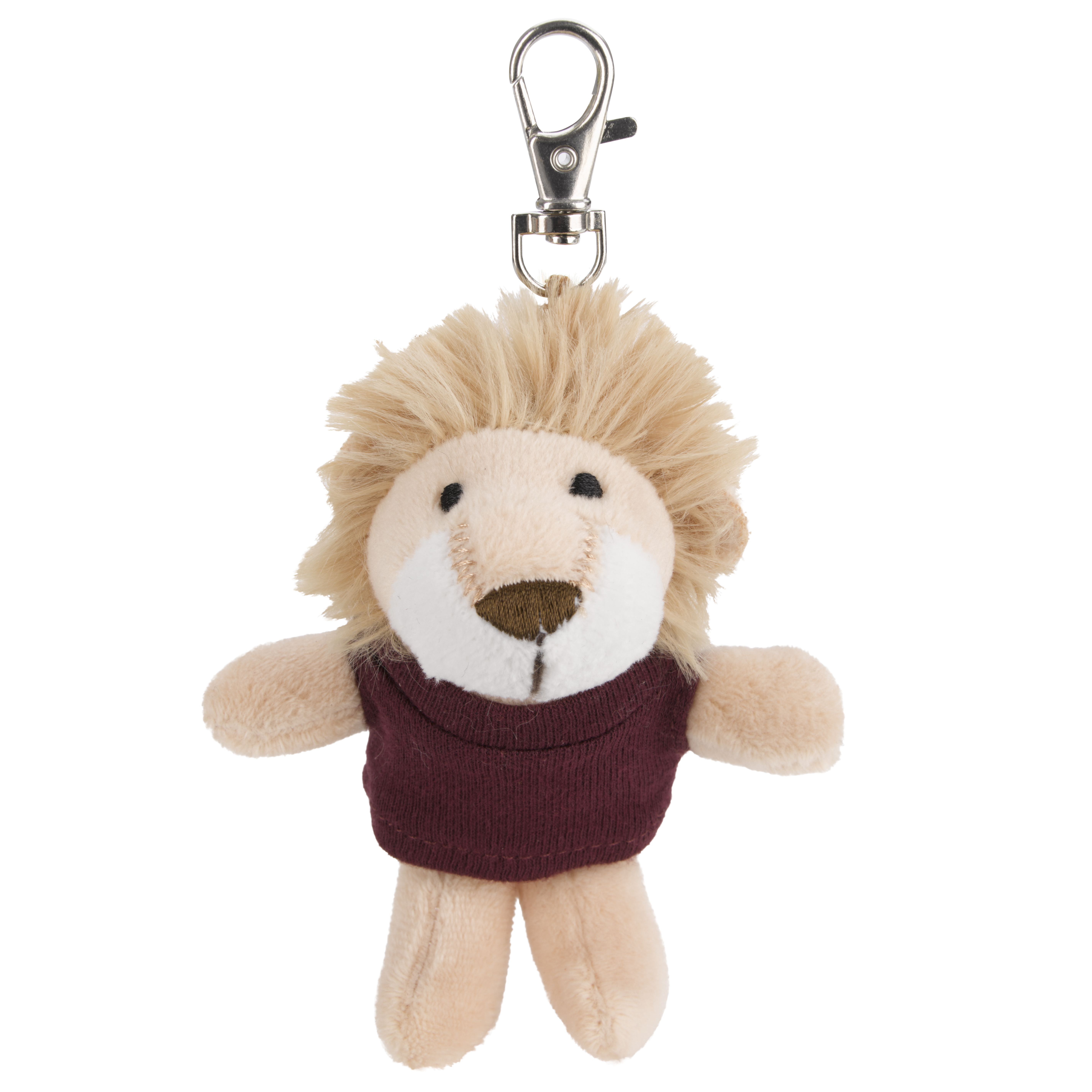 Chelsea Teddy Bear™ Wild Bunch Key Tags - 4" to 4.5" Plush, promotional toy with logo imprint 190